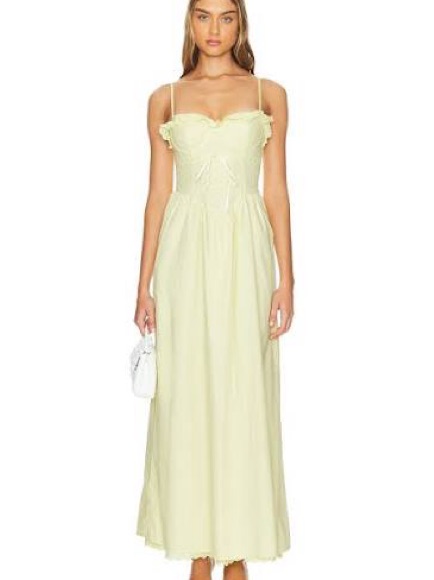 More To Come Marleen Maxi Dress